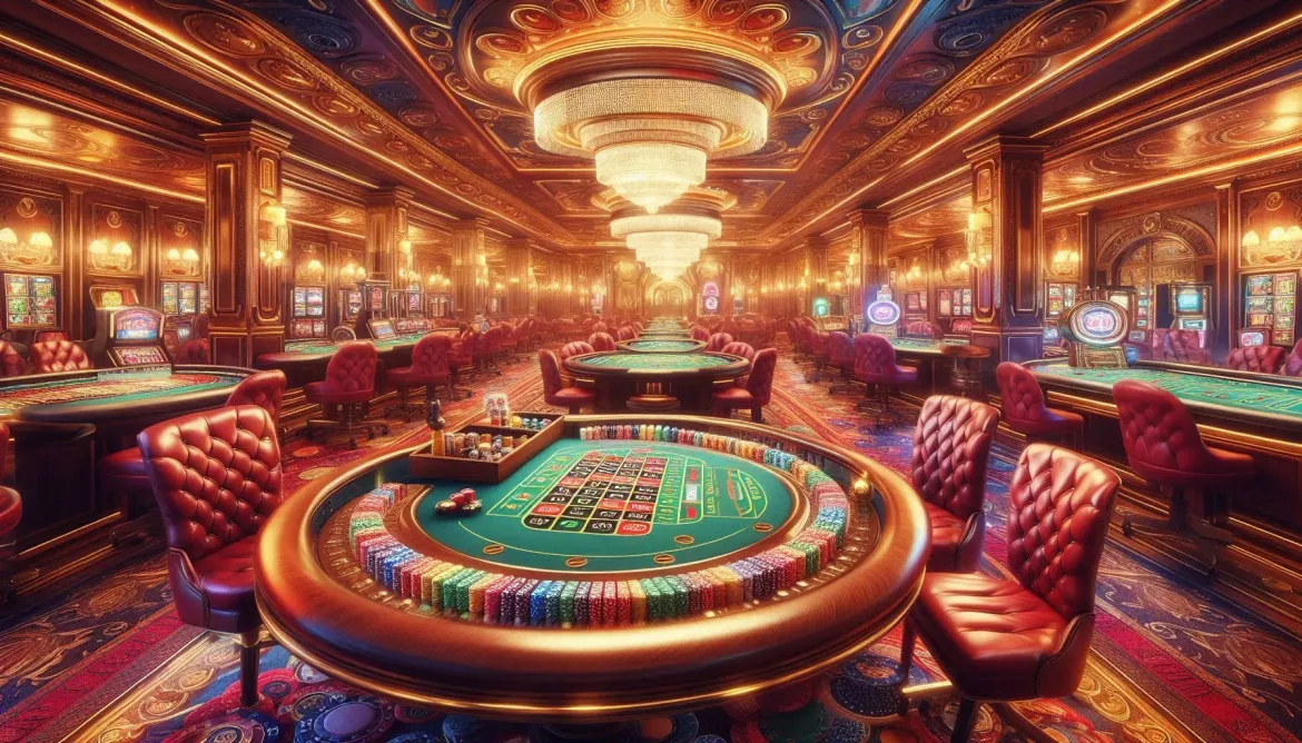 Overload Casino